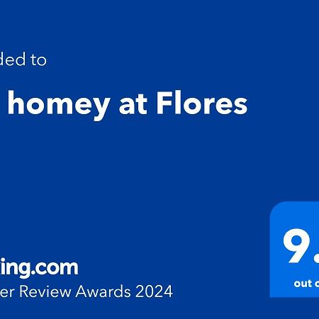 My Homey At Flores Porto Exterior foto
